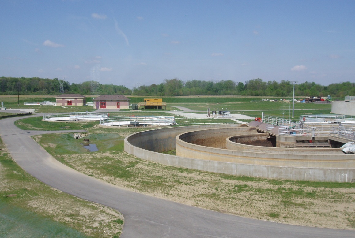 Wastewater Treatment Facility / TriCo Regional Sewer Utility