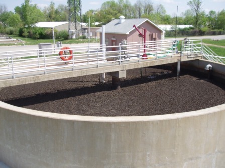 Wastewater Treatment Facility / TriCo Regional Sewer Utility