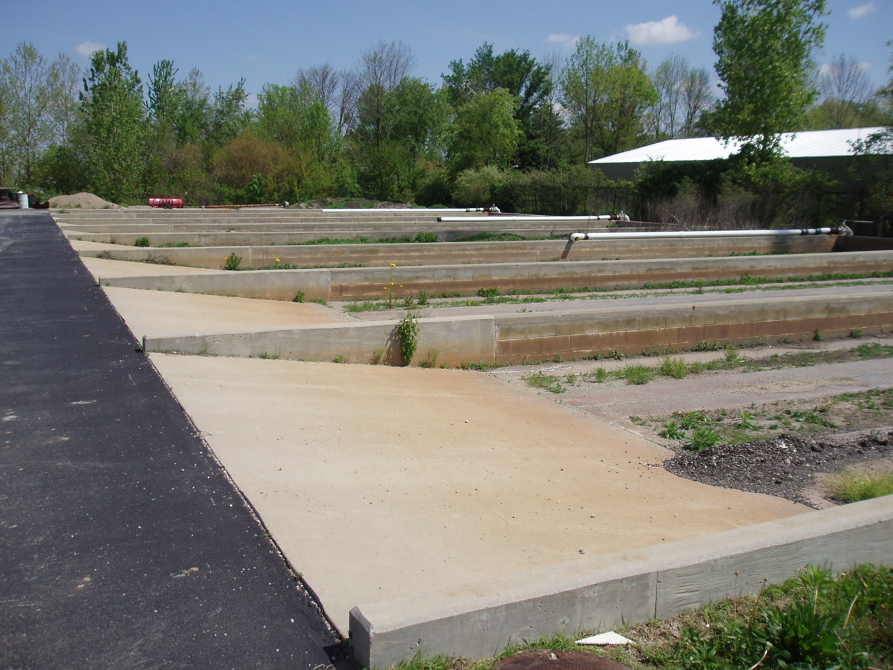 Wastewater Treatment Facility / TriCo Regional Sewer Utility